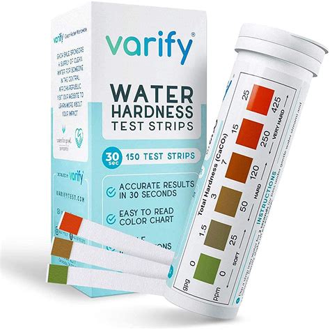 a90812k water hardness test kit|water softener testing kit.